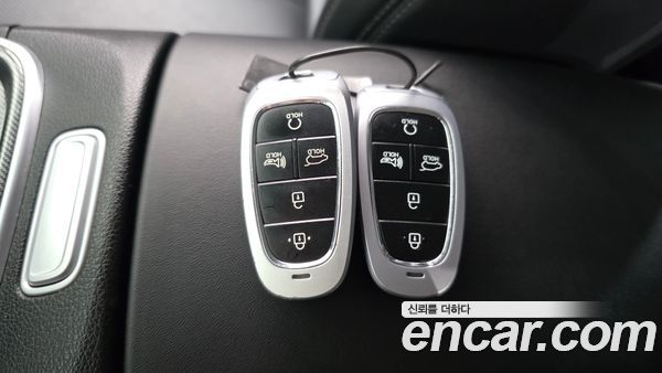 Hyundai Santa Fe 2023, фото 35