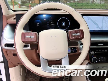 Hyundai IONIQ 9 2025, фото 9