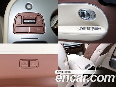 Hyundai IONIQ 9 2025, фото 18