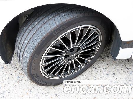 Hyundai IONIQ 9 2025, фото 20