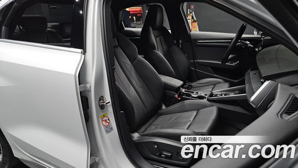 Audi A3 2023, фото 15