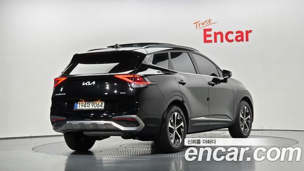 Kia Sportage 2022, фото 2