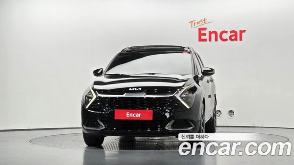 Kia Sportage 2022, фото 3