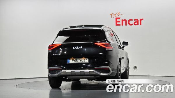 Kia Sportage 2022, фото 4