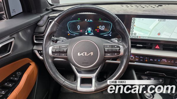 Kia Sportage 2022, фото 19