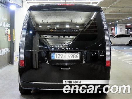 Hyundai Staria 2022, фото 5