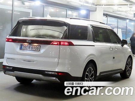 Kia Carnival 2021, фото 5
