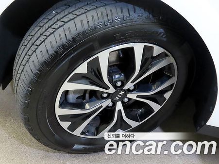 Kia Carnival 2021, фото 20