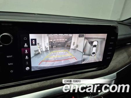 Kia K5 2020, фото 14