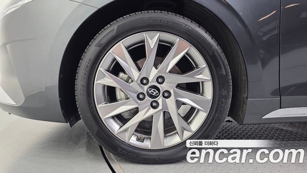 Hyundai Grandeur 2020, фото 5