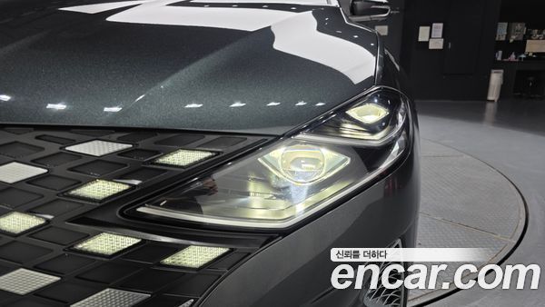 Hyundai Grandeur 2020, фото 8