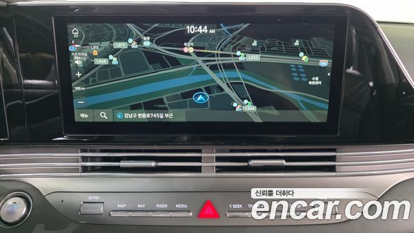 Hyundai Grandeur 2020, фото 32