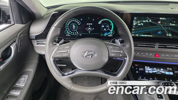 Hyundai Grandeur 2020, фото 35