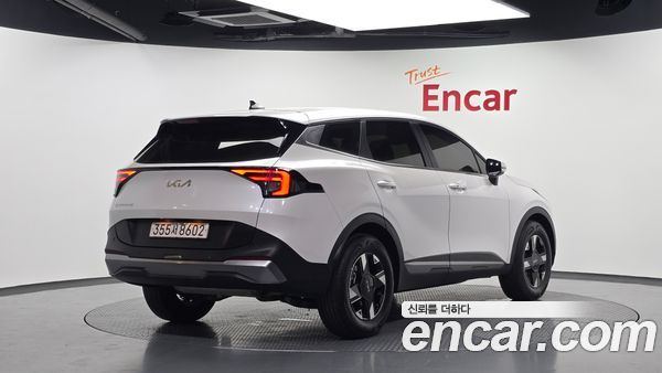 Kia Sportage 2026, фото 2