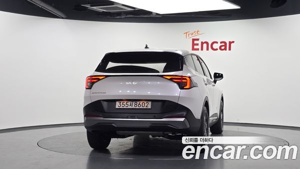 Kia Sportage 2026, фото 4