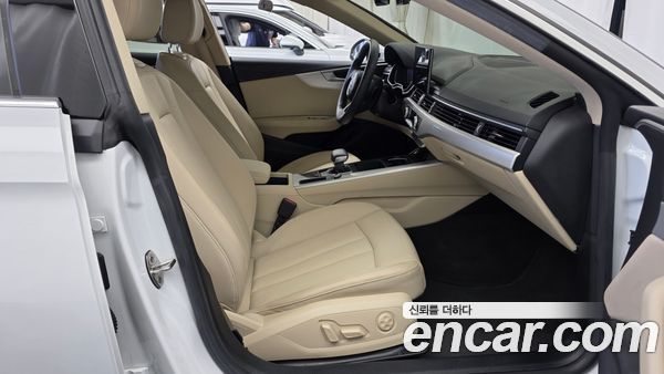 Audi A5 2021, фото 16