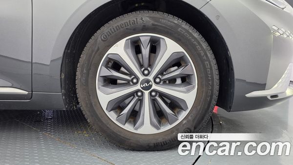 Kia K8 2023, фото 5