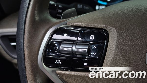 Kia K8 2023, фото 20