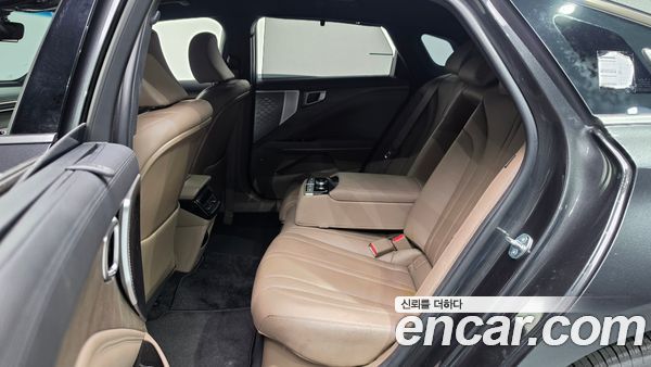 Kia K8 2023, фото 16