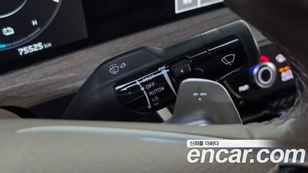 Kia K8 2023, фото 29