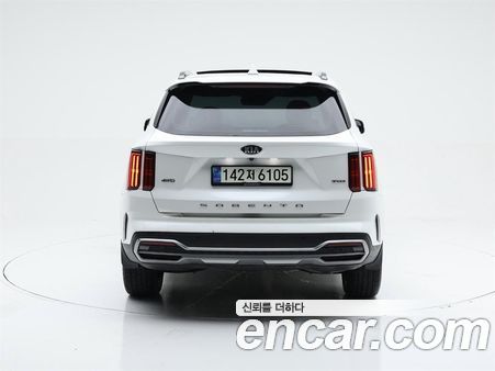 Kia Sorento 2021, фото 5