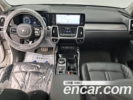 Kia Sorento 2021, фото 6