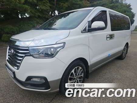 Hyundai Grand Starex 2020