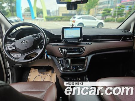 Hyundai Grand Starex 2020, фото 5