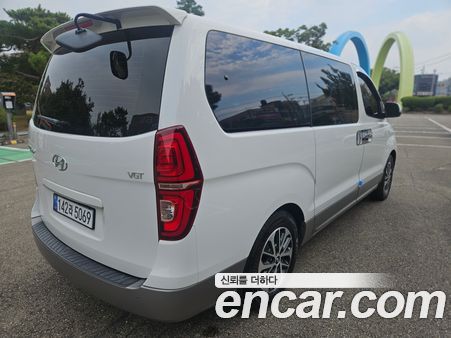 Hyundai Grand Starex 2020, фото 12