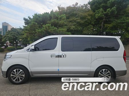 Hyundai Grand Starex 2020, фото 14