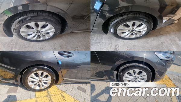 Kia K8 2023, фото 5
