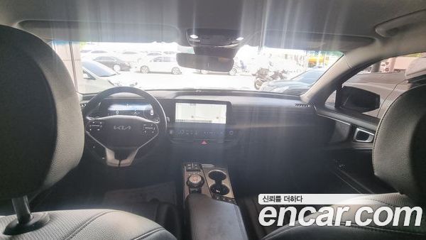Kia K8 2023, фото 7