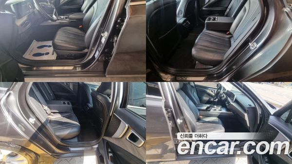 Kia K8 2023, фото 10