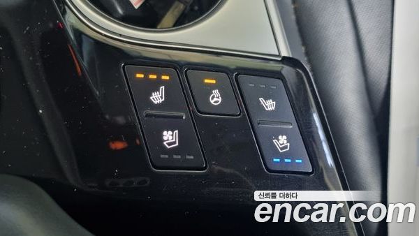 Kia K8 2023, фото 15