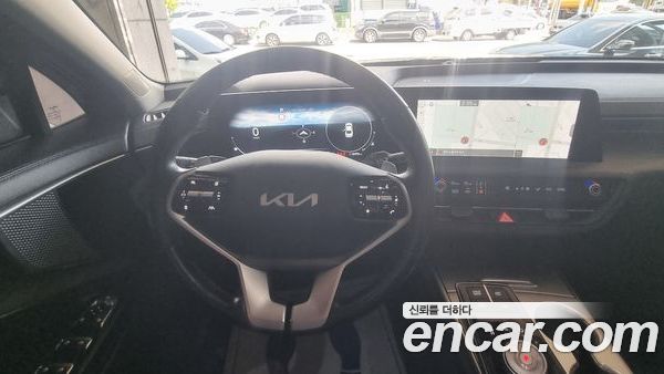 Kia K8 2023, фото 18