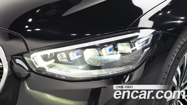 Mercedes-Benz S-Class 2021, фото 8