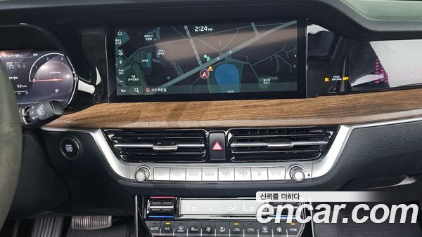 Kia Mohave 2021, фото 25