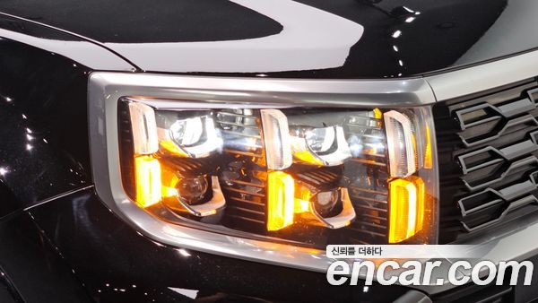 Kia Mohave 2021, фото 7