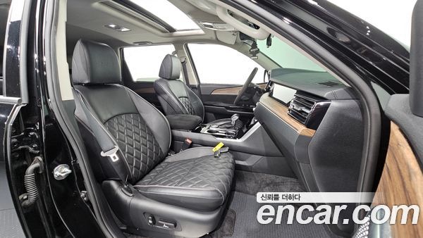 Kia Mohave 2021, фото 15