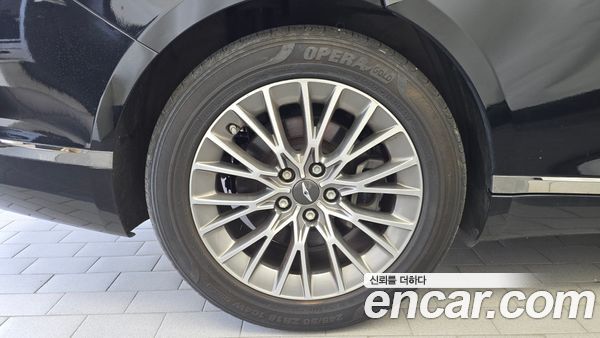 Genesis G80 2021, фото 5