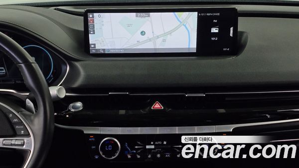 Genesis G80 2021, фото 14
