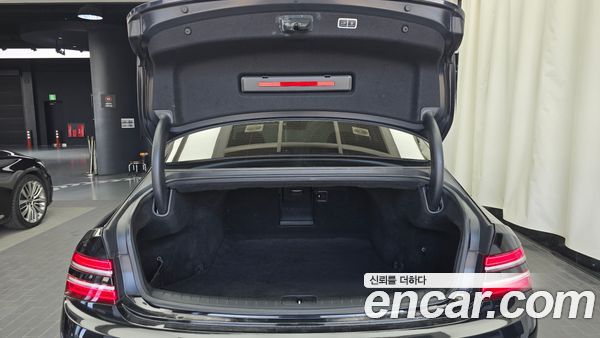 Genesis G80 2021, фото 20