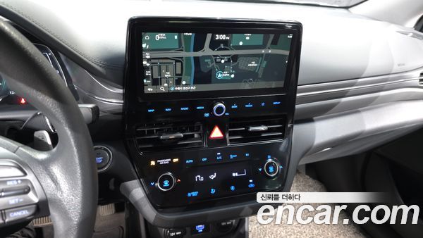 Hyundai IONIQ 2020, фото 14