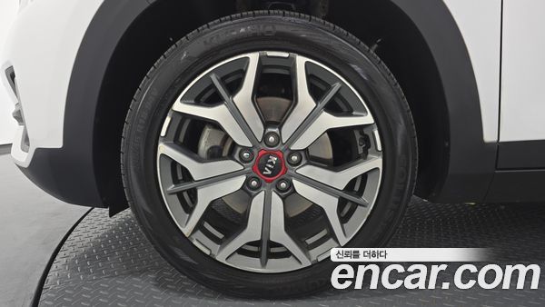 Kia Seltos 2021, фото 5