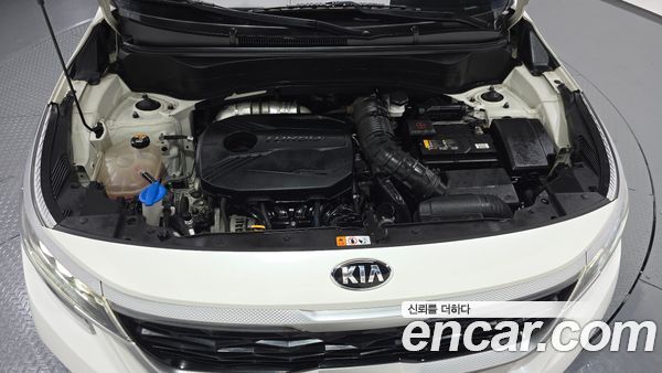 Kia Seltos 2021, фото 6