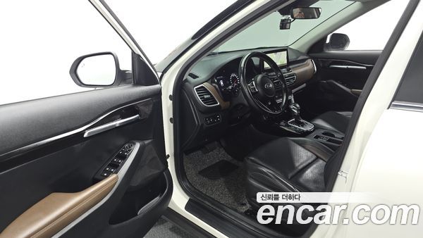 Kia Seltos 2021, фото 13