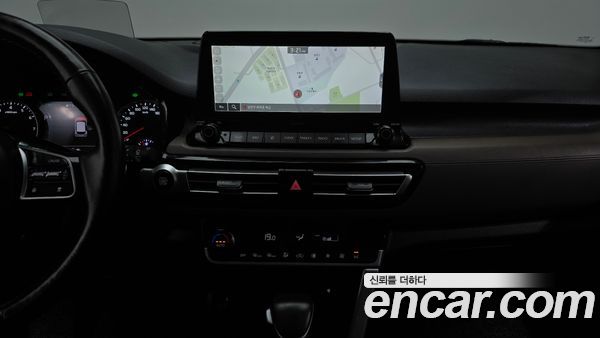Kia Seltos 2021, фото 20