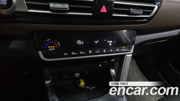 Kia Seltos 2021, фото 24