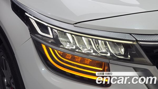 Kia Seltos 2021, фото 8