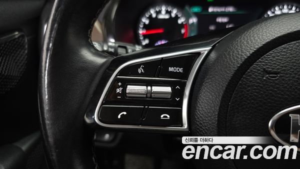 Kia Seltos 2021, фото 32